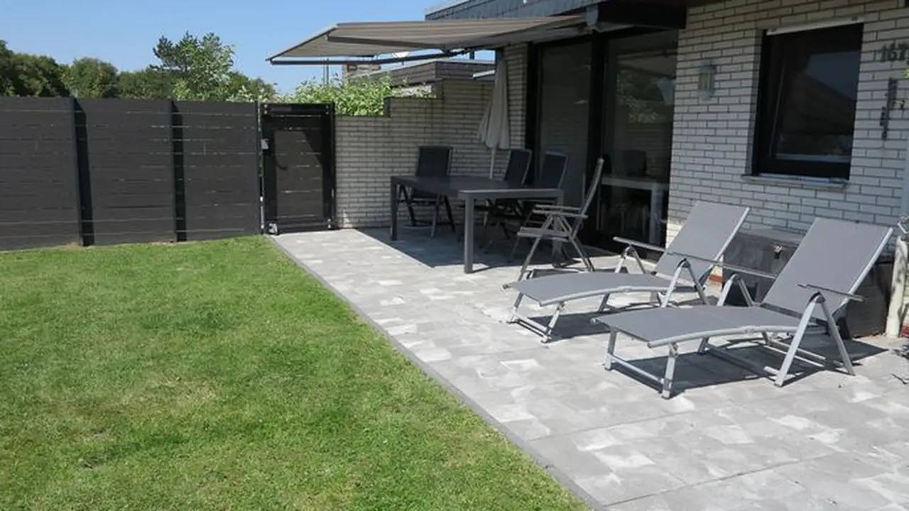 Ganze Ferienwohnung, Ferienwohnung für 4 Personen (60 m²) in Butjadingen-Sillens in Tossens, Butjadingen