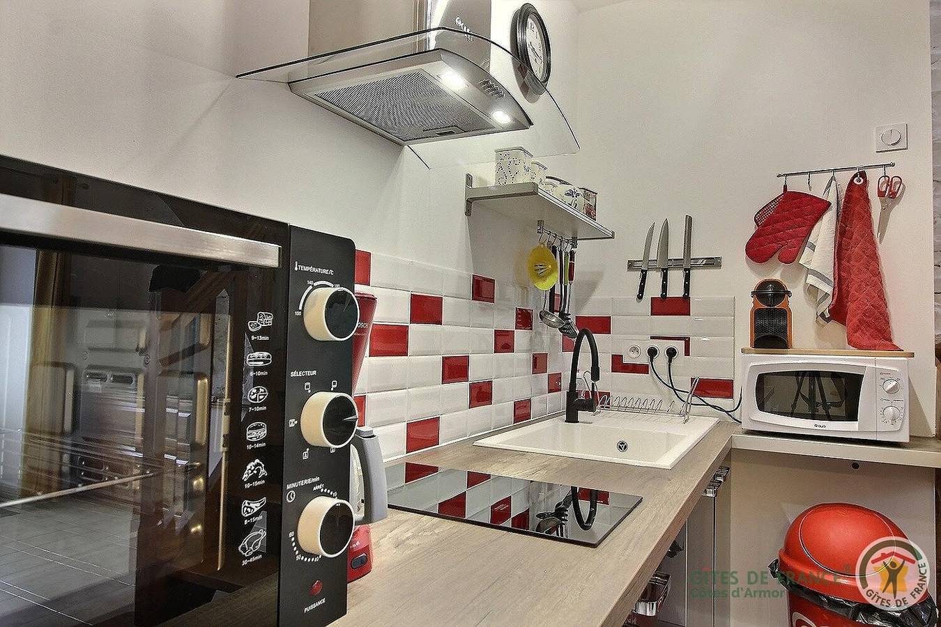 Pen Ty in Portrieux, Región de Guingamp