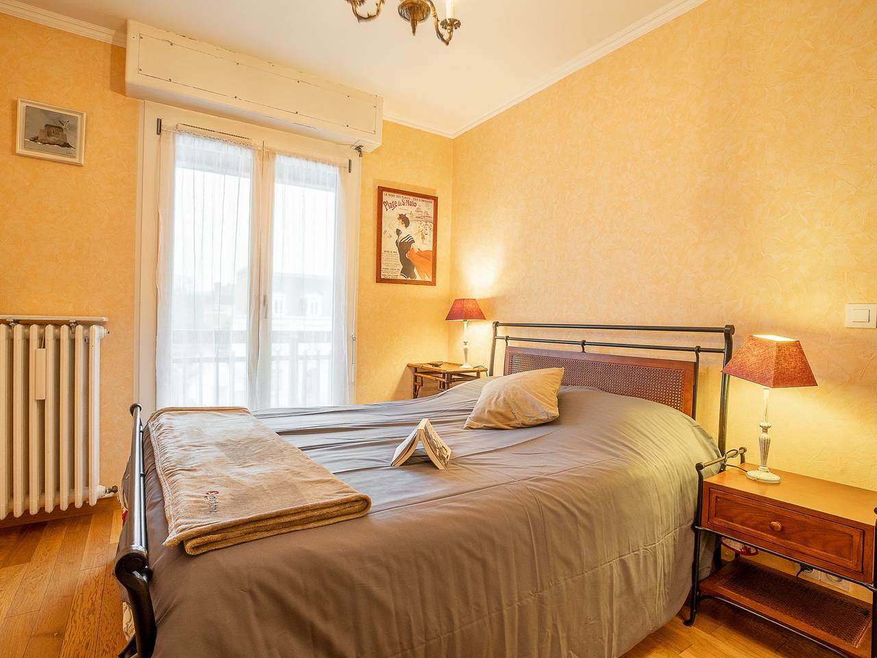Appartement entier, Cardella in Saint-Malo, Région de Saint-Malo
