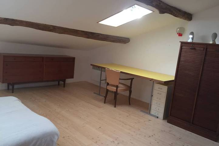 Location de vacances pour 4 personnes, avec terrasse à Cabariot - 2