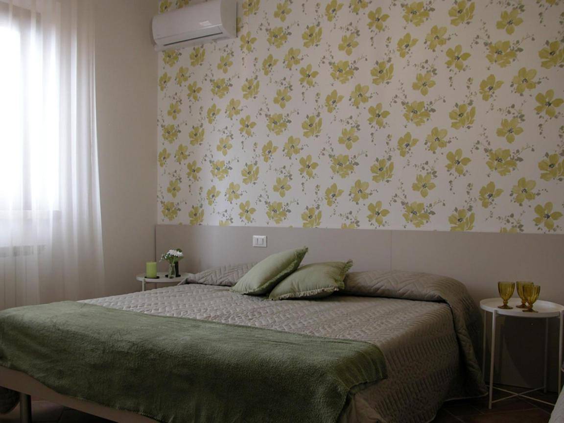 Double Room with Mountain View in Alanno, Gran Sasso