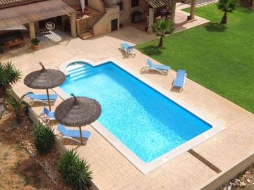 Finca in Campos, Mallorca Süden für 6 