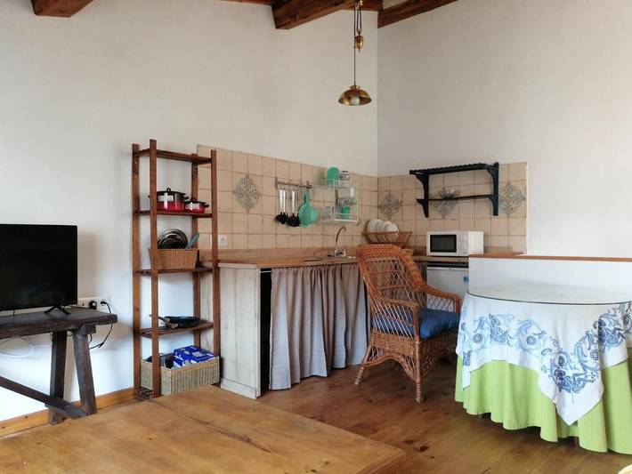 Casa rural para 8 personas, con jardín además de piscina y vistas, Se admiten mascotas en Castilla y León - 4