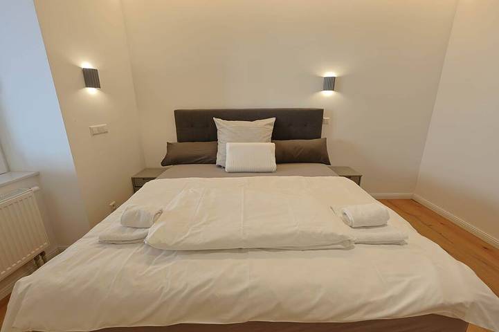 Ganze Wohnung, Große Wohnung Nr.28 mit 2 Schlafzimmern in Badenweiler, Südschwarzwald