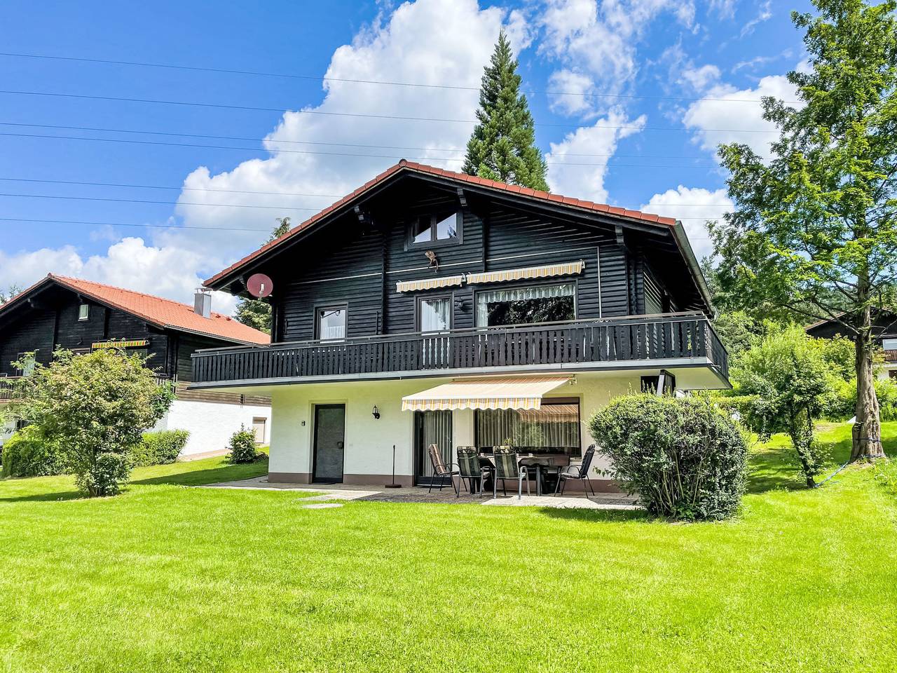 Appartamento vacanze a Arrach a partire da 73€ a notte