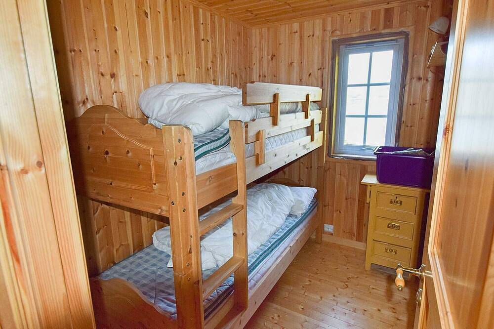 4 Personen Ferienhaus in Botnhamn in Senja, Lenvik