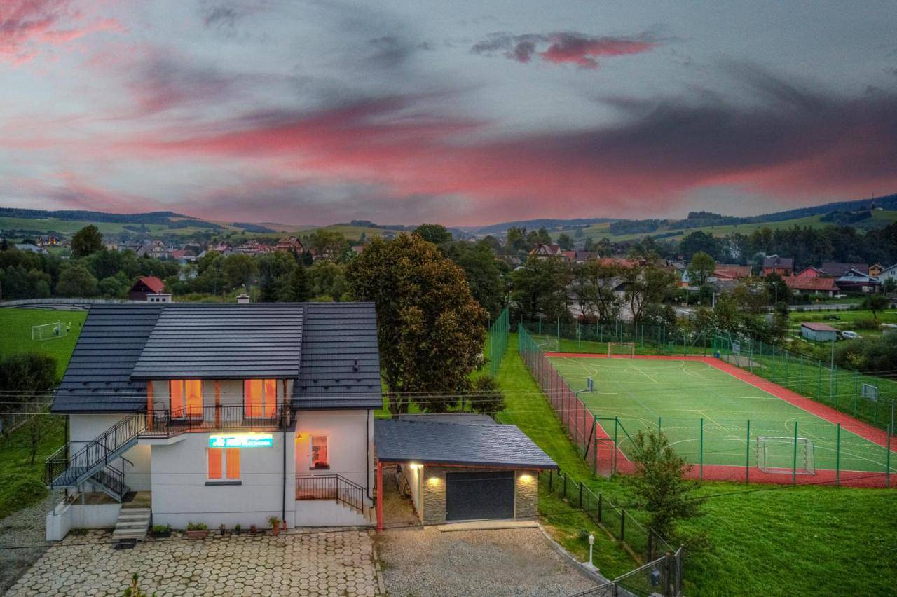 Cały apartament, Stara Mleczarnia in Tylicz, Karpaty (Polska)
