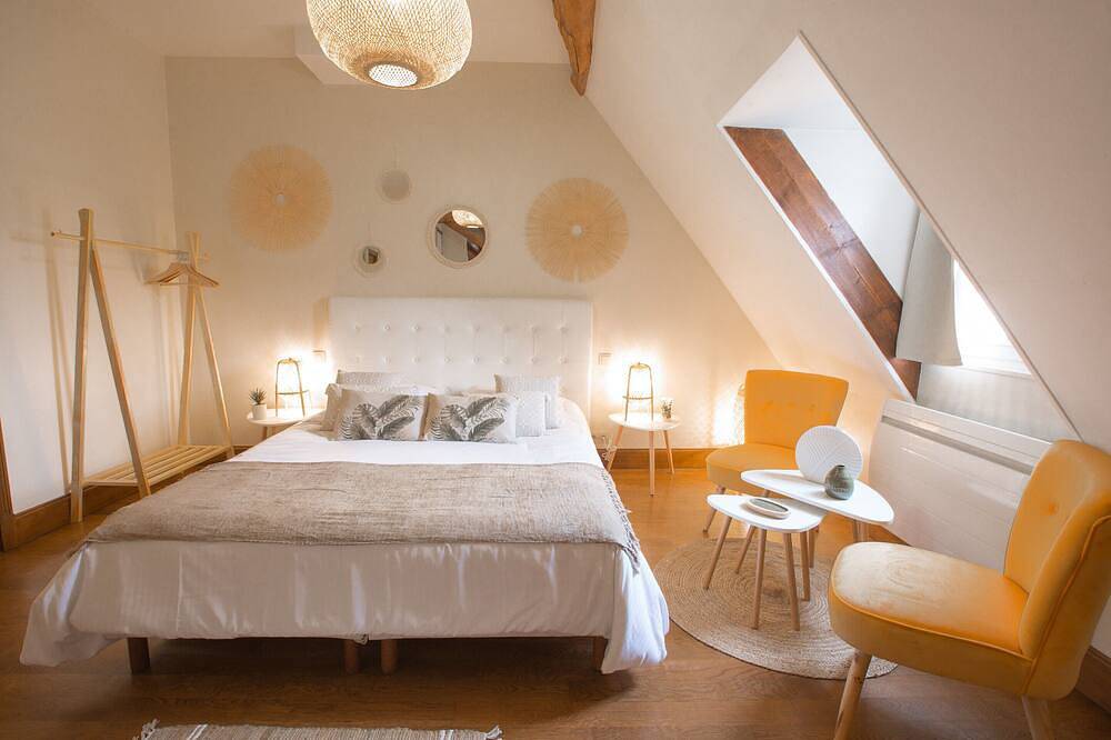 Appartement entier, Les poutures  appartement confort in Beaune, Région de Beaune