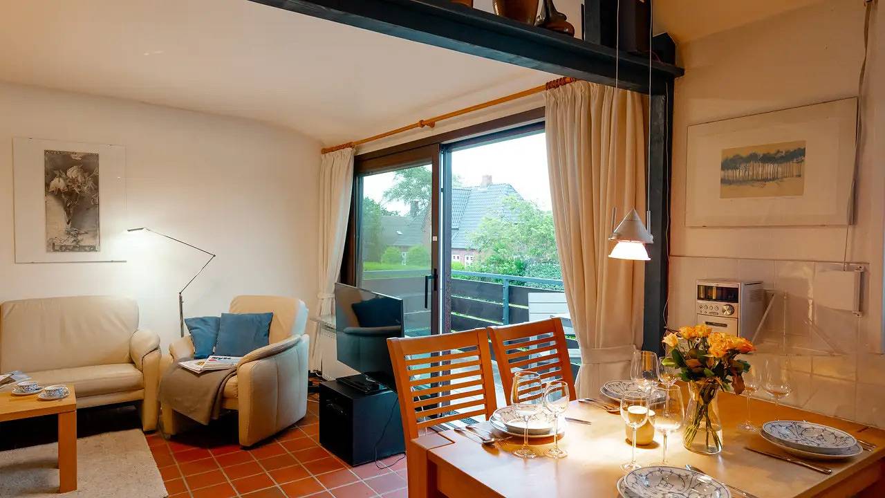 Ganze Ferienwohnung, Ferienwohnung für 4 Personen (50 m²) in Sylt-Ost, Sylt (Gemeinde)