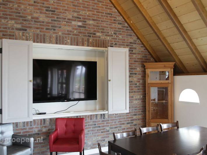 Ferienhaus für 40 Personen, mit Balkon/Terrasse und Terrasse in Overijssel - 3