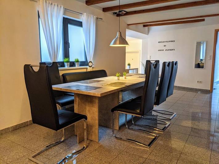 Ferienwohnung für 3 Personen, mit Terrasse in Kaiserslautern - 3