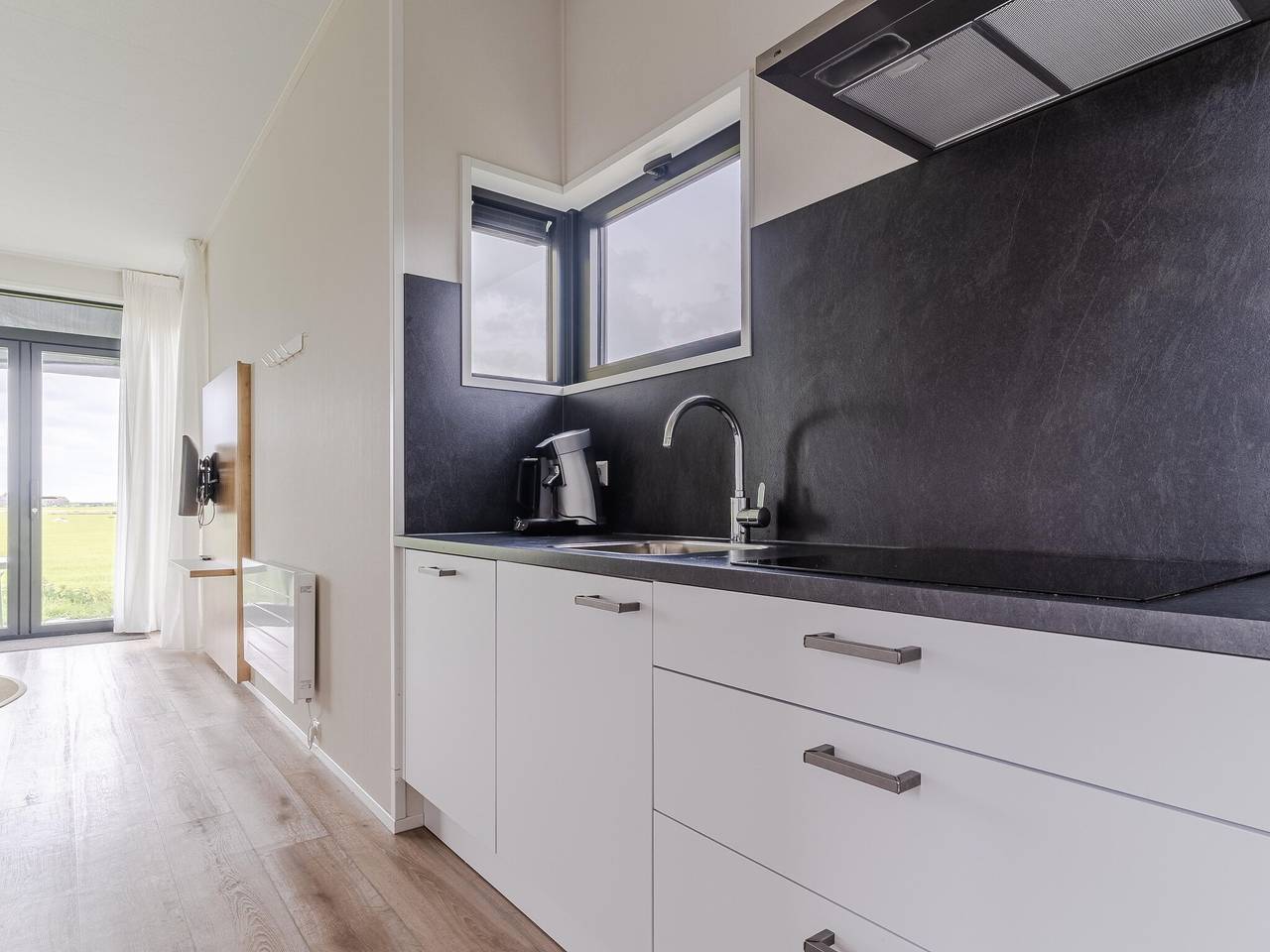 Lodge am Markermeer mit nachhaltigem Design in Wijdenes, Markermeer