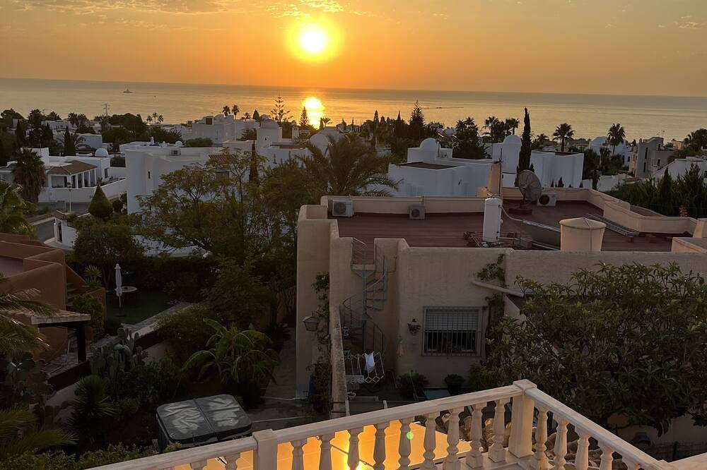 Casa Del Las Vistas - Villa met privézwembad in Vista de los Ángeles, Mojácar