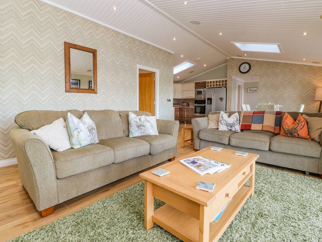 Lakeside Lodge in Bowness-on-Windermere, Lake District