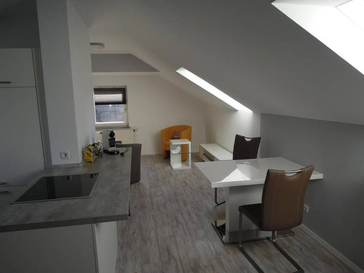 Ferienwohnung für 2 Personen, mit Garten und Ausblick in Neualbenreuth - 4