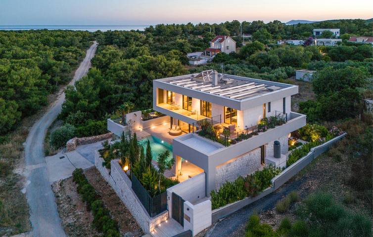 Ferienhaus für 10 Personen in Rukavac