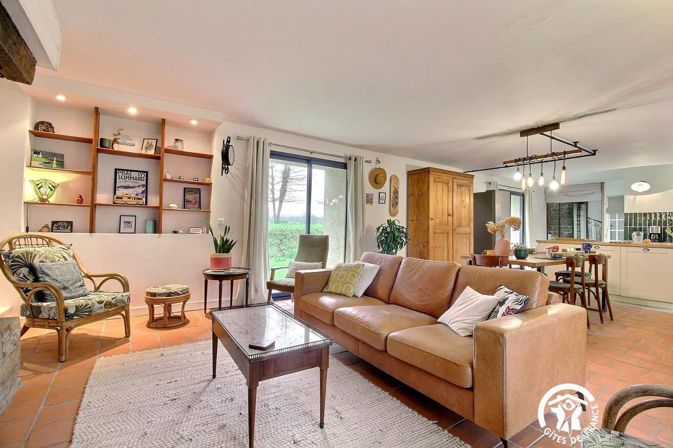 Kerchade in Pluvigner, Région de Lorient