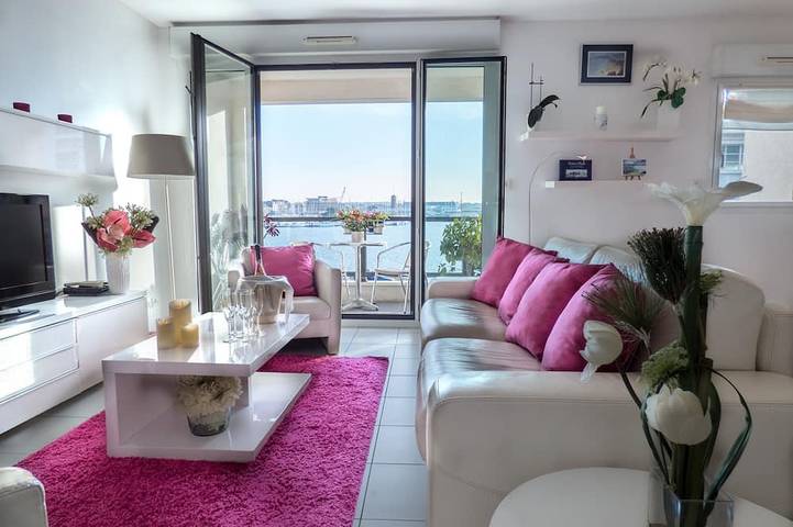 Ferienwohnung für 5 Personen, mit Garten - 1