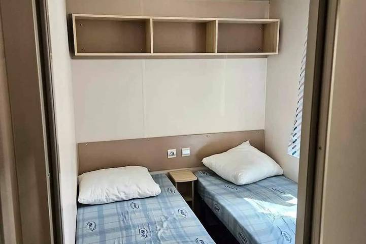 Mobil home pour 6 personnes à Barrême - 2