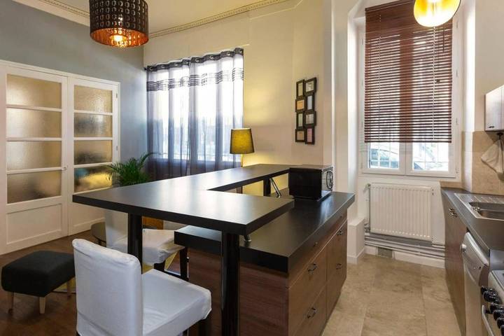 Gîte pour 5 personnes, animaux acceptés dans Theatre Du Balcon - 4