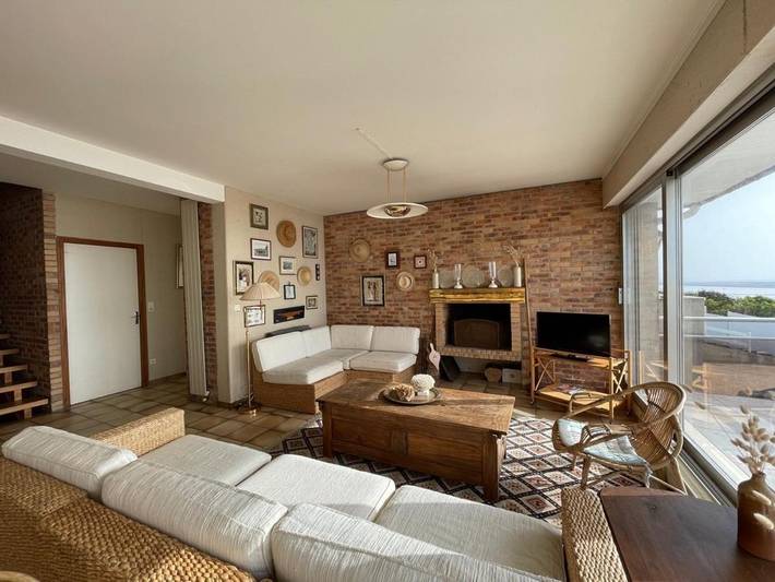 Location de vacances pour 10 personnes, avec jardin et terrasse dans Kairon Plage - 4