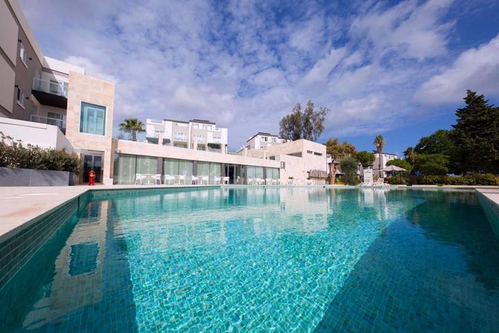 Hotel per 2 persone, con sauna e idromassaggio nonché piscina e giardino - 1