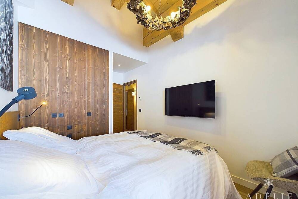 Entire apartment, Beautiful apartment with 4 rooms sleeping 6 people in a new residence in La Rosière, Montvalezan