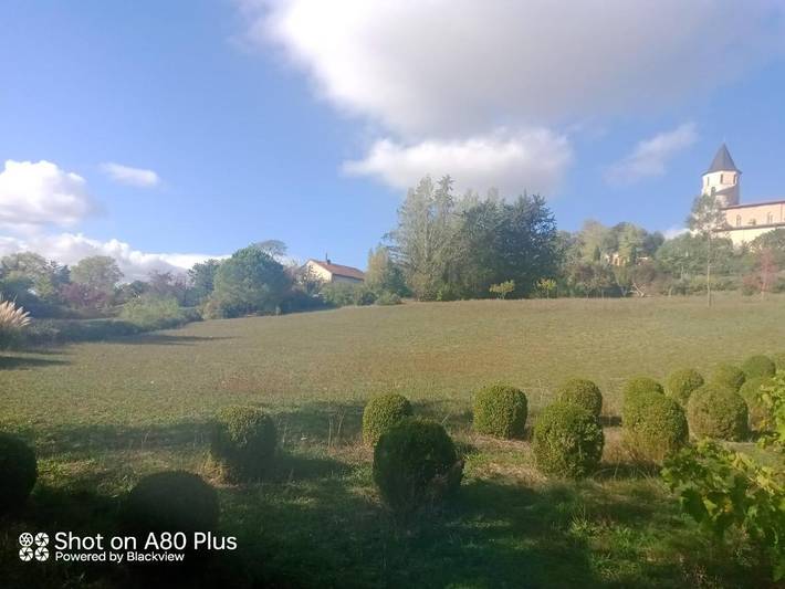 Appartement de vacances pour 2 personnes, avec jardin et vue, animaux acceptés