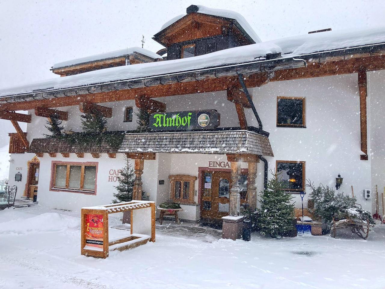Familiekamer, douche, Wc in Hochfügen, Ski-Optimal Hochzillertal