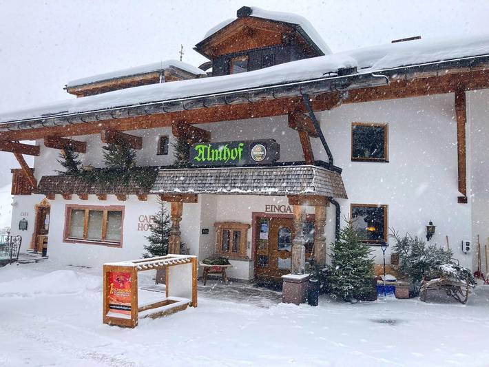 Hotel für 4 Personen, mit Terrasse und Sauna sowie Whirlpool in Hochfügen - 2