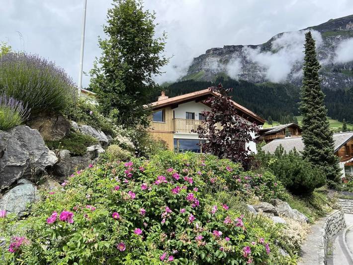 Villa für 12 Personen, mit Terrasse in Flims