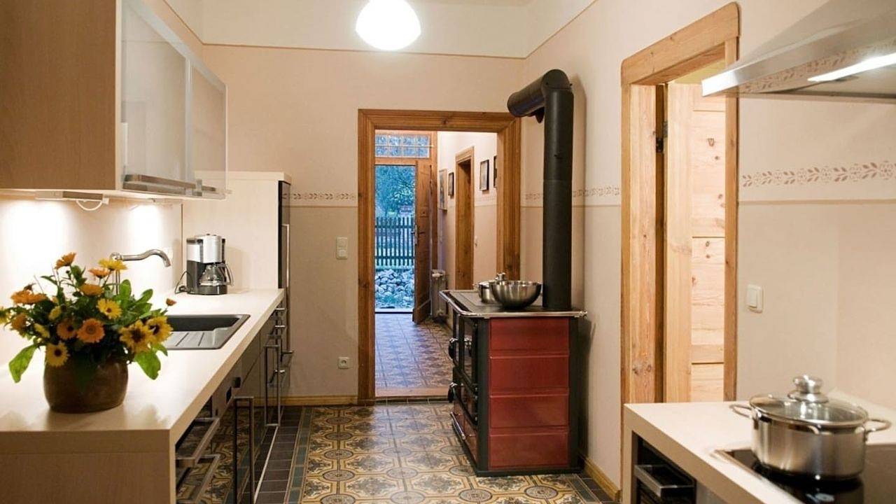 Ganze Ferienwohnung, Ferienwohnung für 2 Personen (66 m²) in Stülpe in Nuthe-Urstromtal, Teltow-Fläming