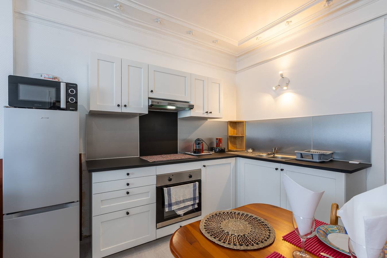 Ganze Wohnung, Le Pin de Sucre - Proche Frontière Espagne in Latour-de-Carol, Prades und Umgebung