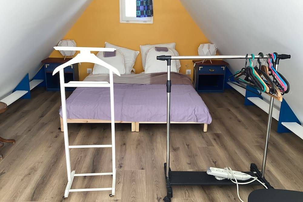 Chez Eliane in front of the sea in Ouessant, Región de Brest