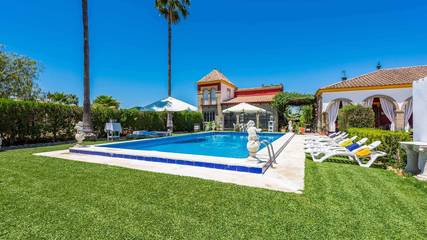 Chalet para 10 Personas en Los Palacios y Villafranca, Provincia de Sevilla, Foto 1