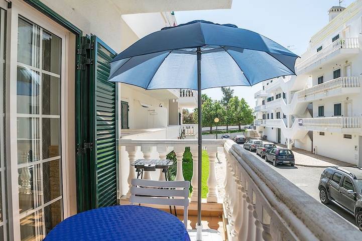Apartamento de vacaciones para 6 personas, con balcón, Se admiten mascotas - 1