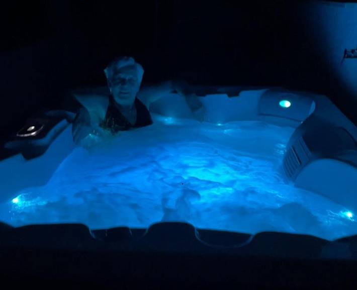 Location de vacances pour 5 personnes, avec jacuzzi et jardin à Sorso - 3