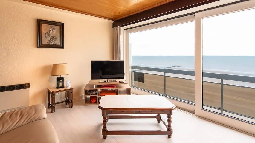 Ferienwohnung für 9 Personen, mit Balkon in Middelkerke