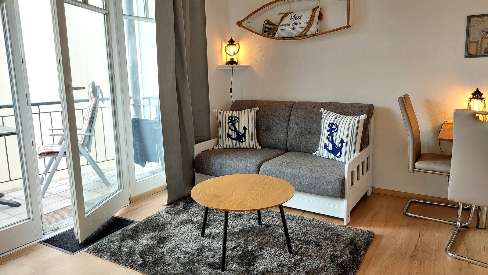 Ferienwohnung in Binz für 2 Personen in Binz