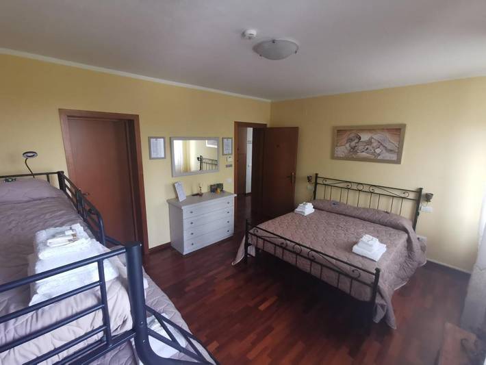Maison d’hôte pour 2 personnes, avec Jardin et Vue à Pérouse - 2