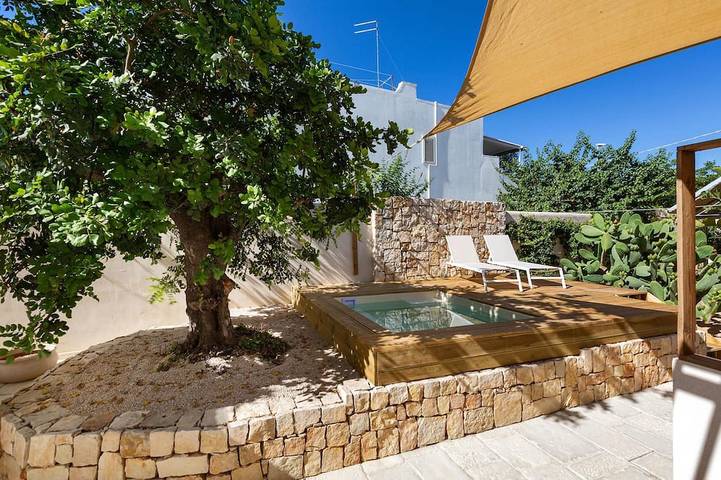 Ferienhaus für 6 Personen