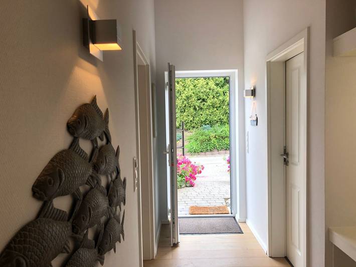 Ferienhaus für 3 Personen, mit Garten und Terrasse in Kappeln & Umgebung - 4