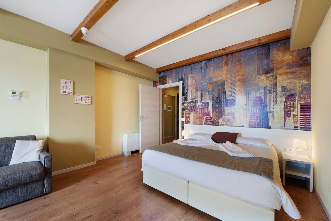 Ganze Wohnung, Cascina Tumas Orta Lake – Apartment Imolo mit Seeblick und direktem Zugang in Pettenasco, Comune di Pettenasco