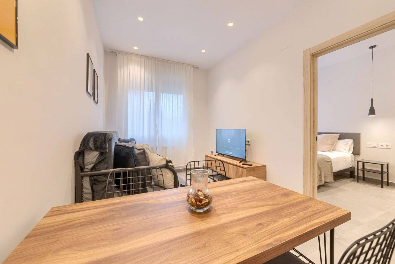Entire apartment, Basarrate Apartments Self Check in in Bilbao, Bizkaia