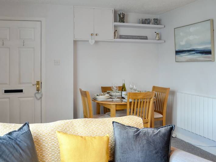 Cottage für 3 Personen mit Garten in Gatehouse of Fleet, Dumfries und Galloway