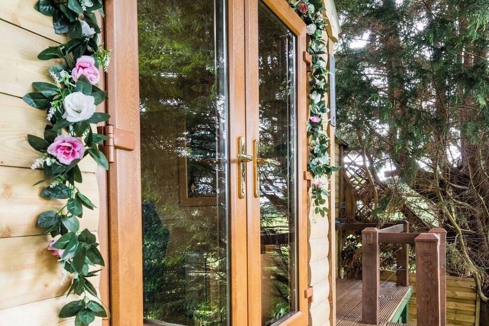 The hideaway in Hanham Abbots, South Gloucestershire