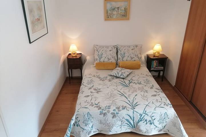 Location de vacances pour 5 personnes, avec terrasse et jardin, animaux acceptés à Bono - 4