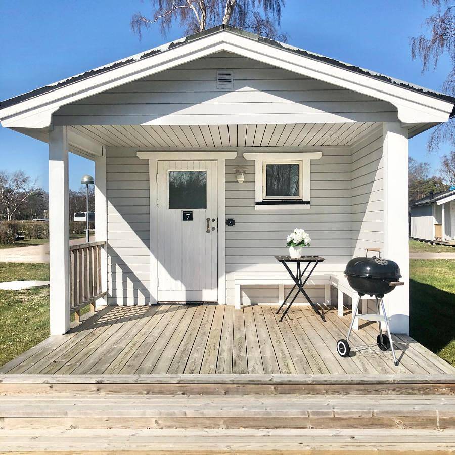 Falsterbo Camping Resort in Falsterbo, Vellinge