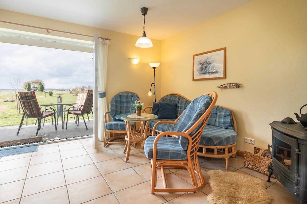 Ferienwohnung in Usedom für 2 Personen in Usedom