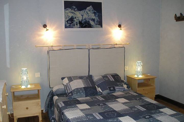 Location de vacances pour 6 personnes, avec jardin, animaux acceptés à Laruns - 2